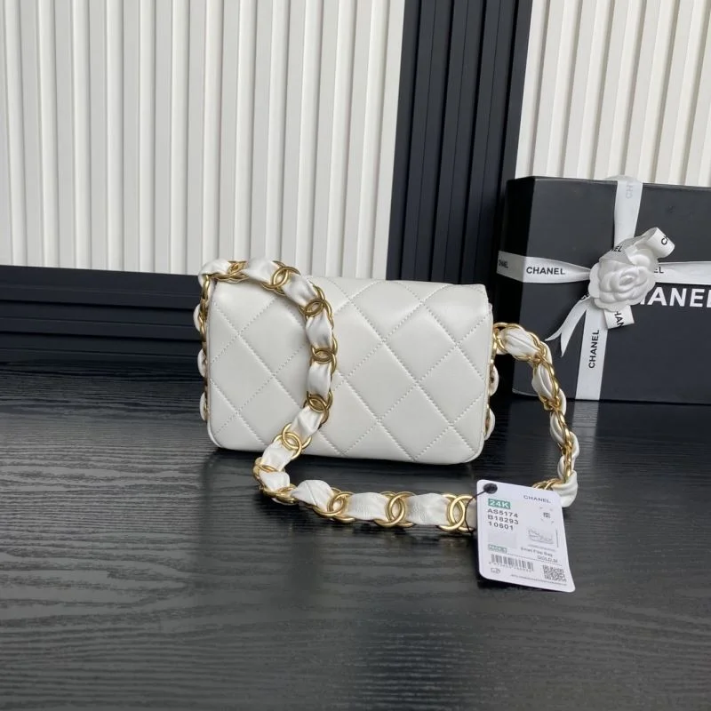 Chanel CF Series Bags ZipUp 55385