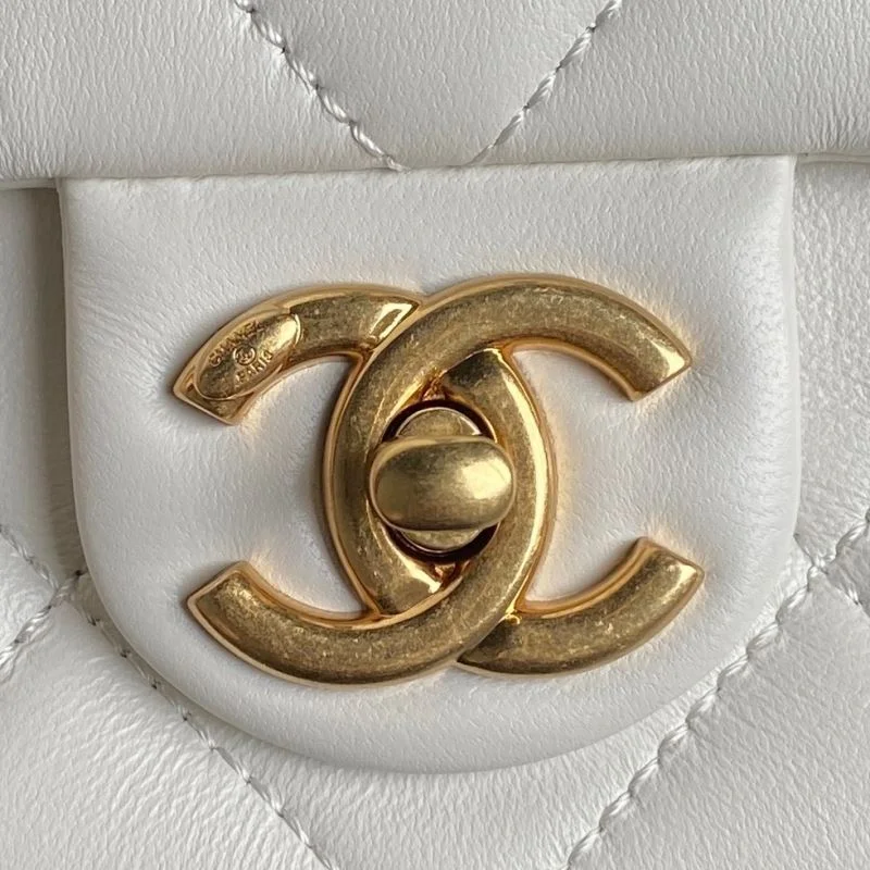 Chanel CF Series Bags ZipUp 55385