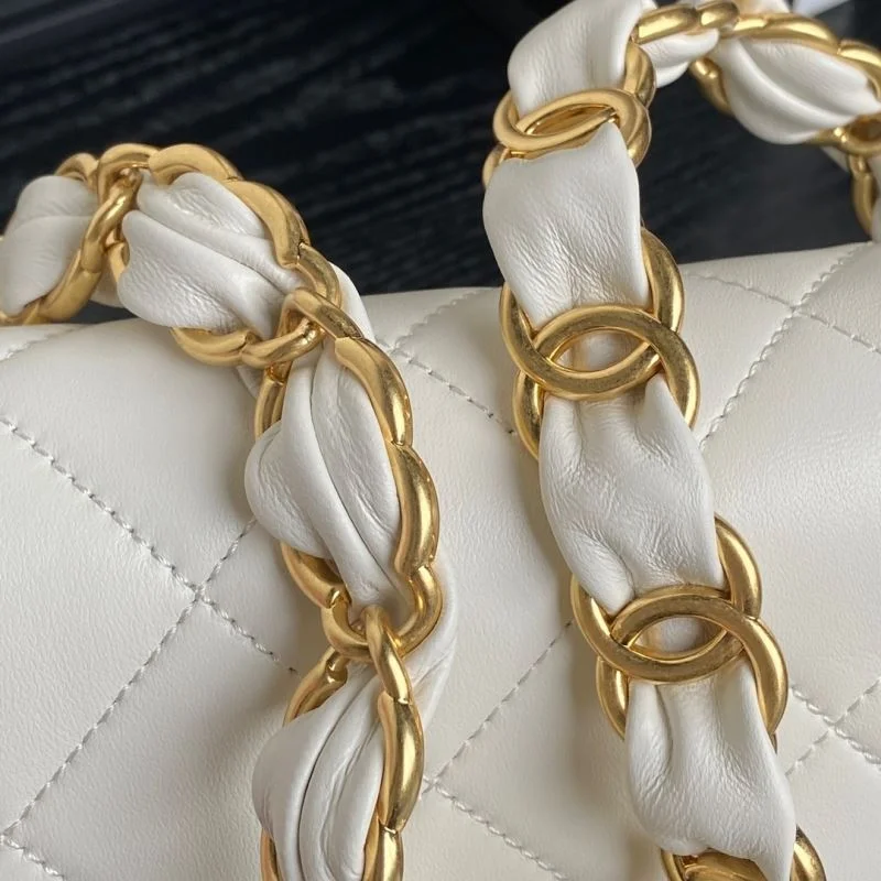 Chanel CF Series Bags ZipUp 55385