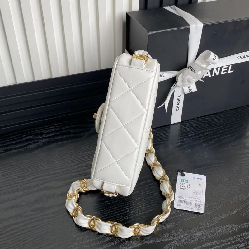 Chanel CF Series Bags ZipUp 55385