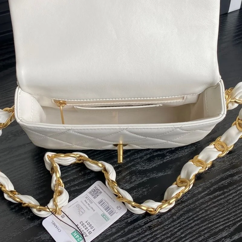 Chanel CF Series Bags ZipUp 55385
