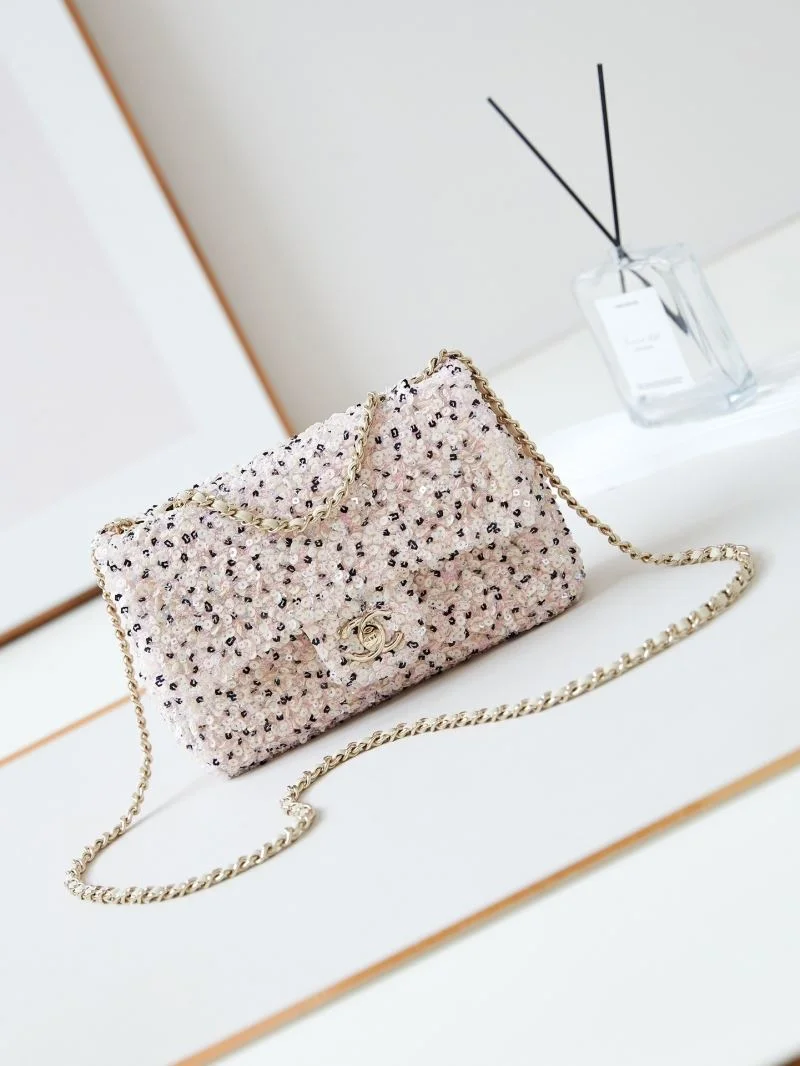 Supportive Chanel CF Series Bags 55383