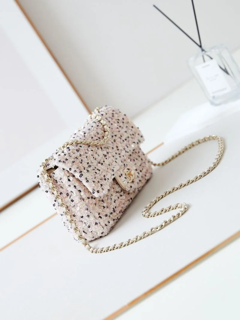 Supportive Chanel CF Series Bags 55383