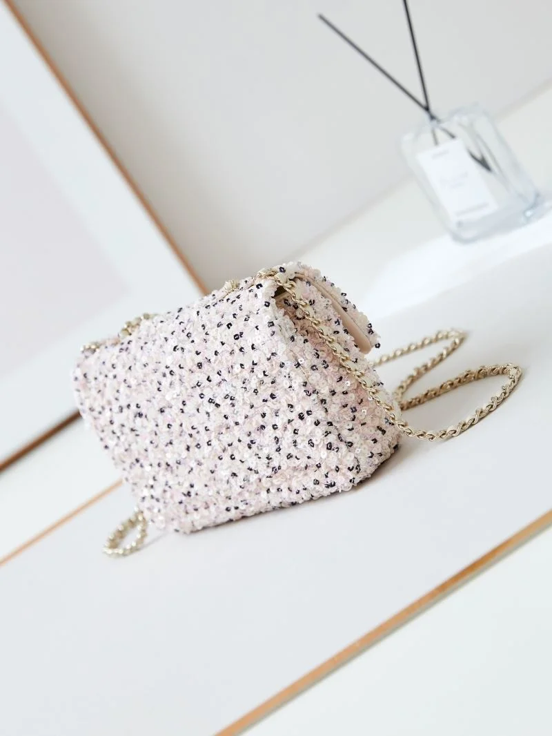 Supportive Chanel CF Series Bags 55383
