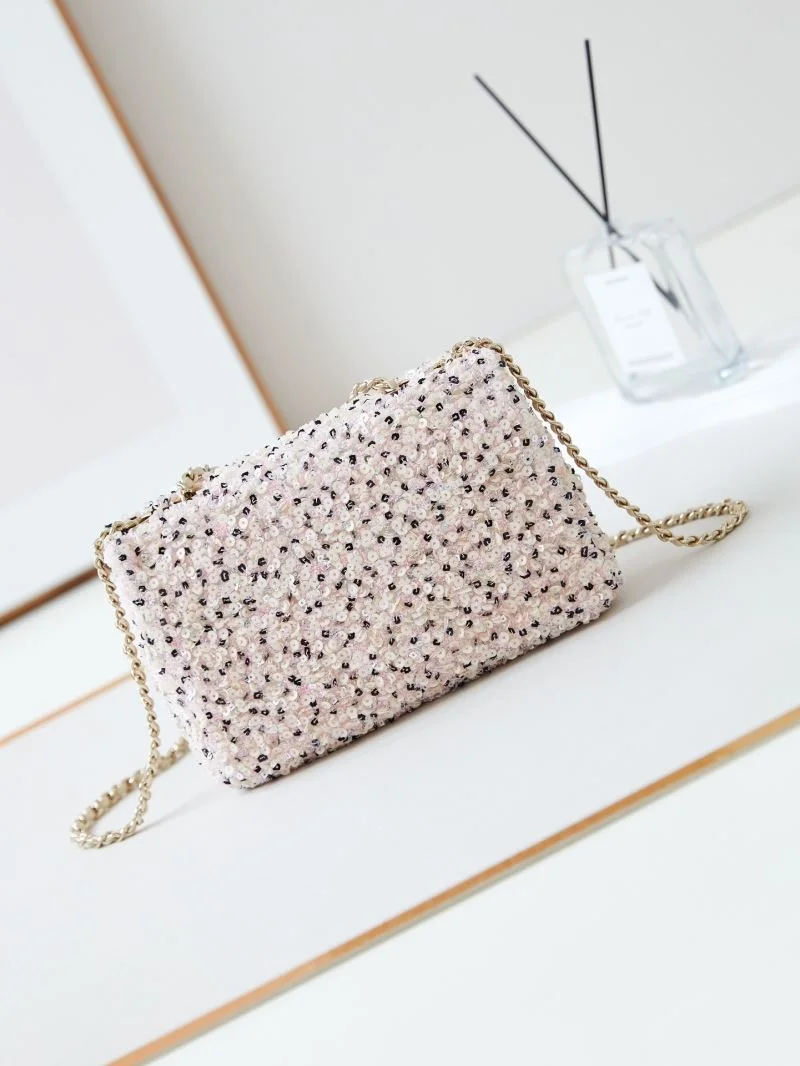 Supportive Chanel CF Series Bags 55383
