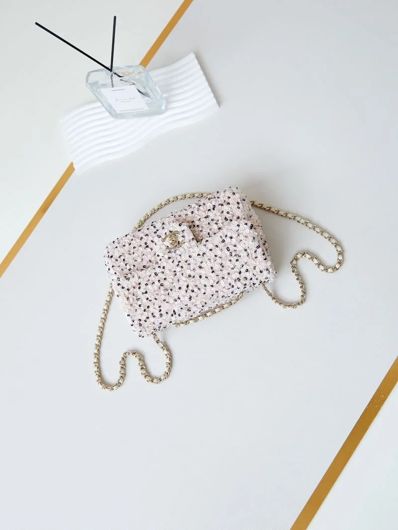 Supportive Chanel CF Series Bags 55383
