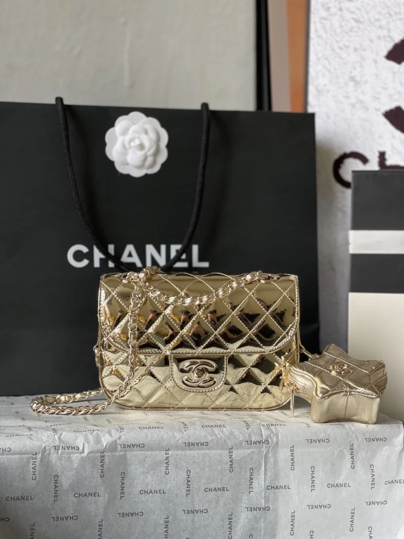Sustainable Chanel CF Series Bags 55381
