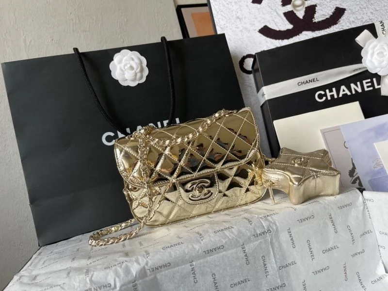 Sustainable Chanel CF Series Bags 55381