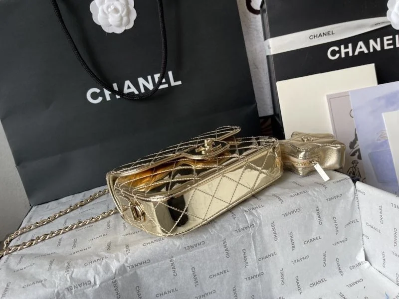 Sustainable Chanel CF Series Bags 55381