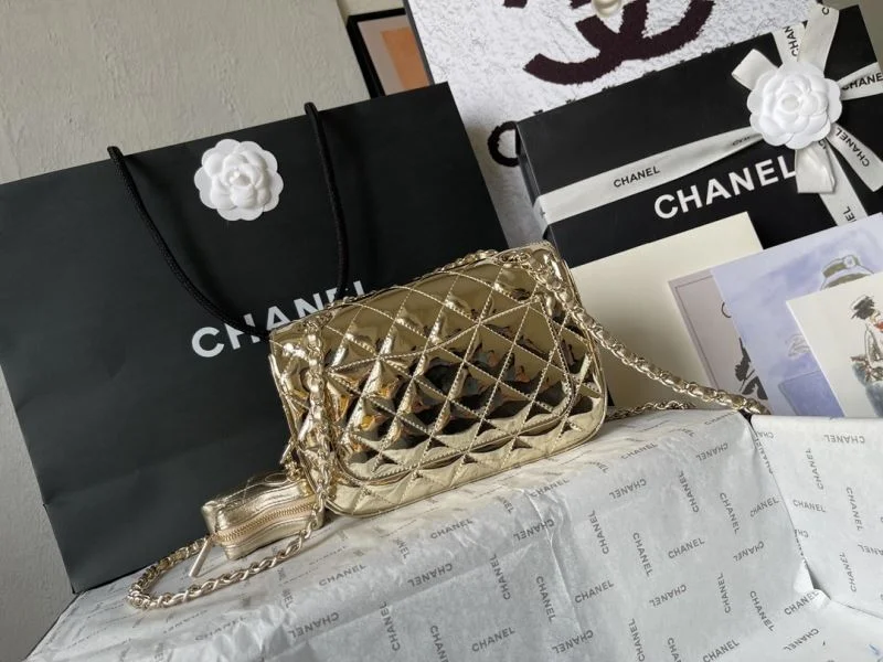 Sustainable Chanel CF Series Bags 55381
