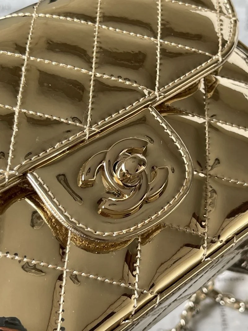 Sustainable Chanel CF Series Bags 55381