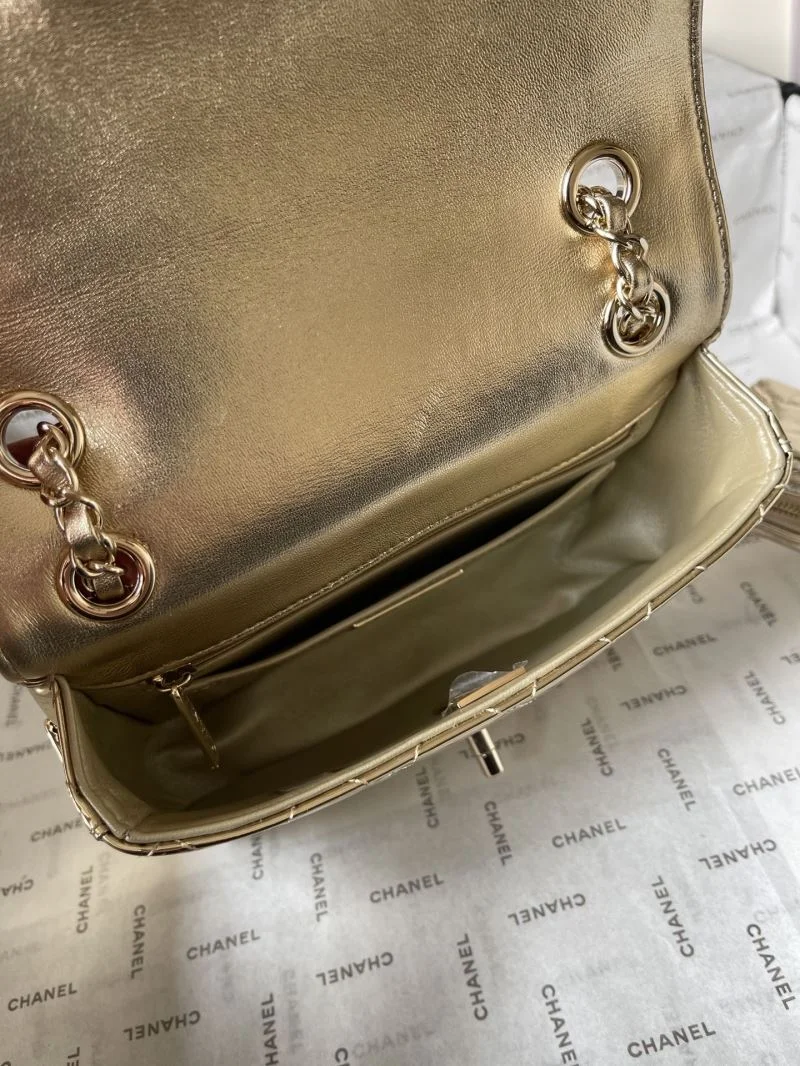Sustainable Chanel CF Series Bags 55381