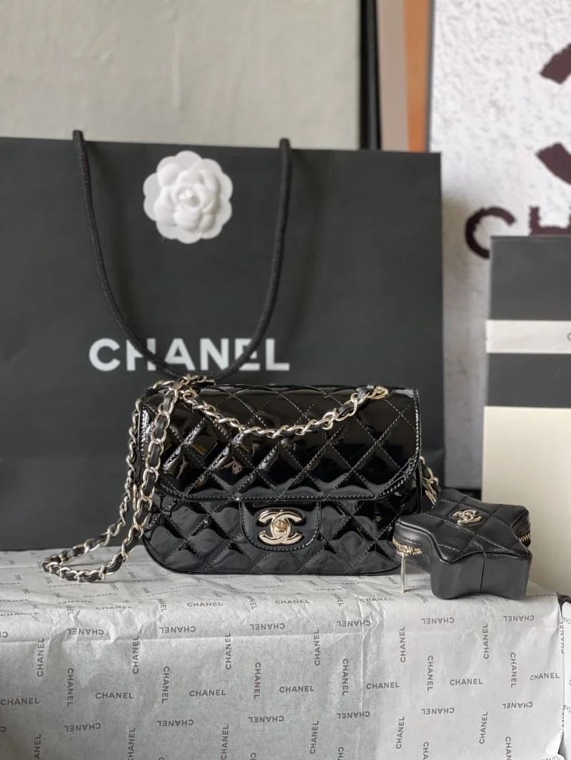 Trendsetting Chanel CF Series Bags 55382