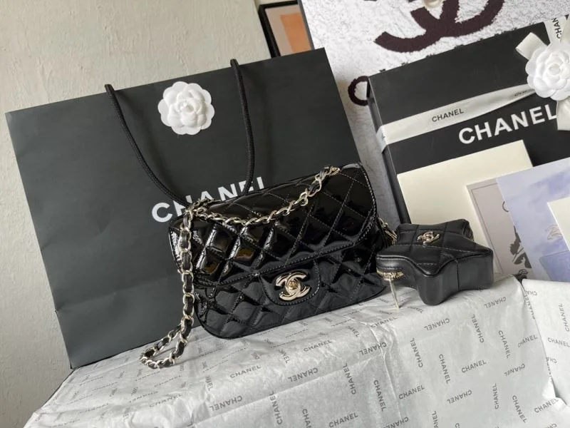 Trendsetting Chanel CF Series Bags 55382