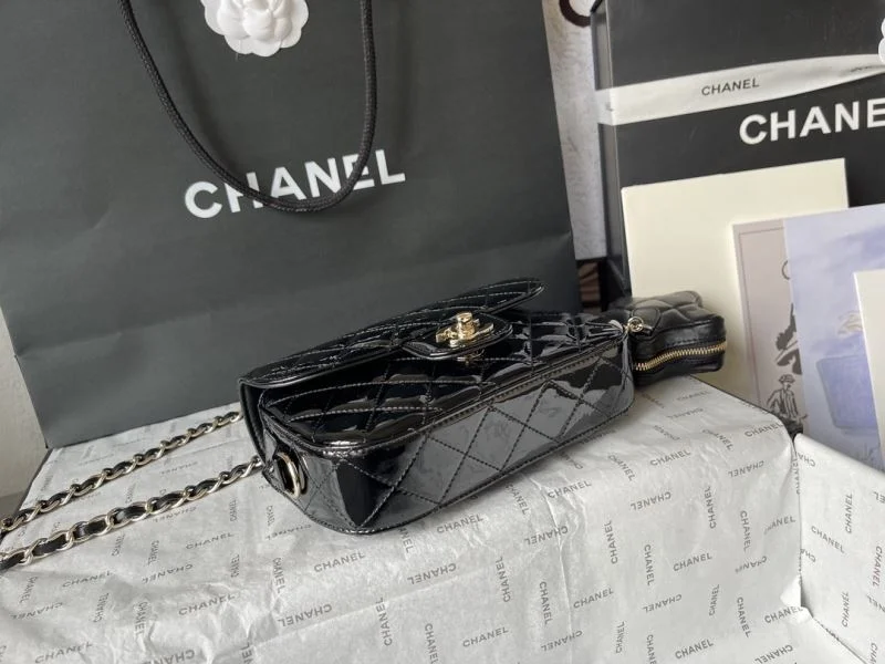 Trendsetting Chanel CF Series Bags 55382