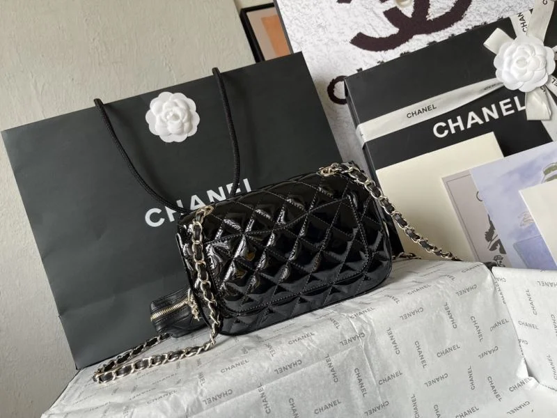 Trendsetting Chanel CF Series Bags 55382