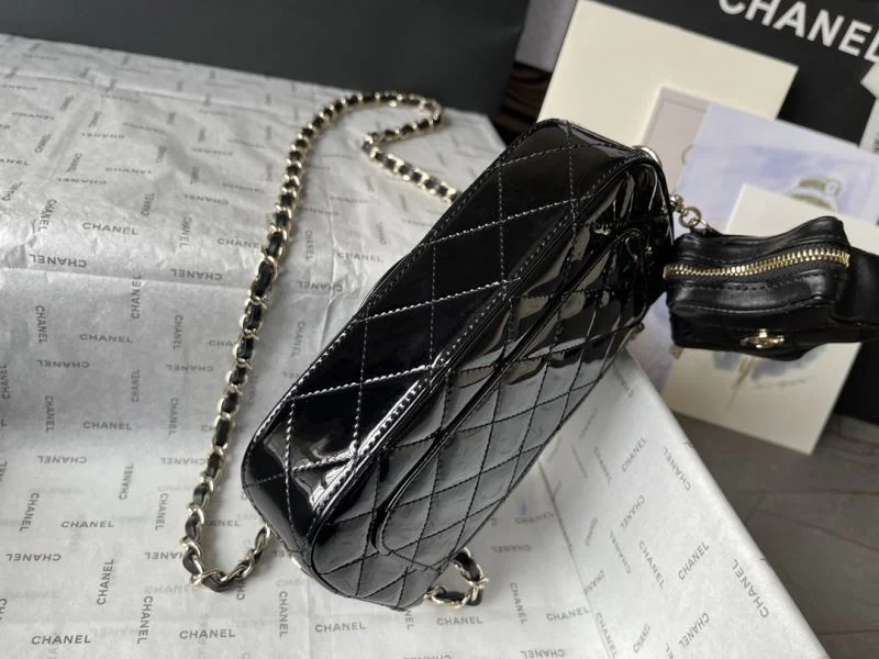 Trendsetting Chanel CF Series Bags 55382