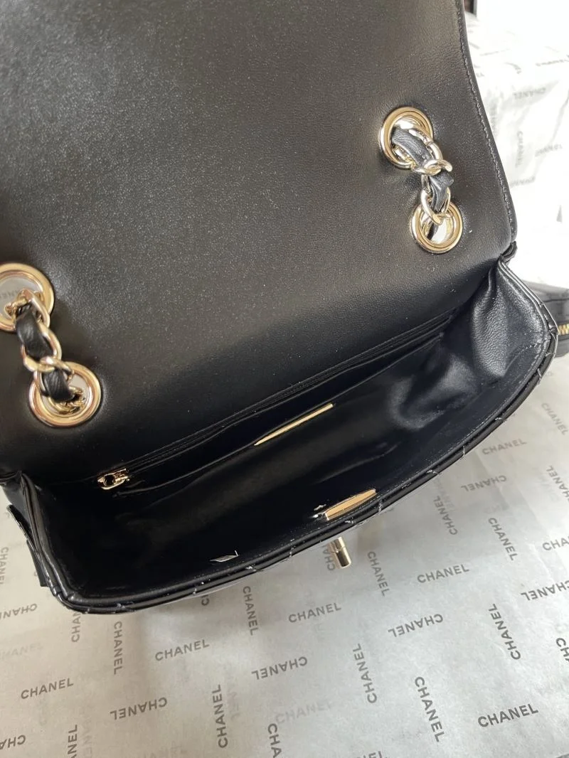 Trendsetting Chanel CF Series Bags 55382