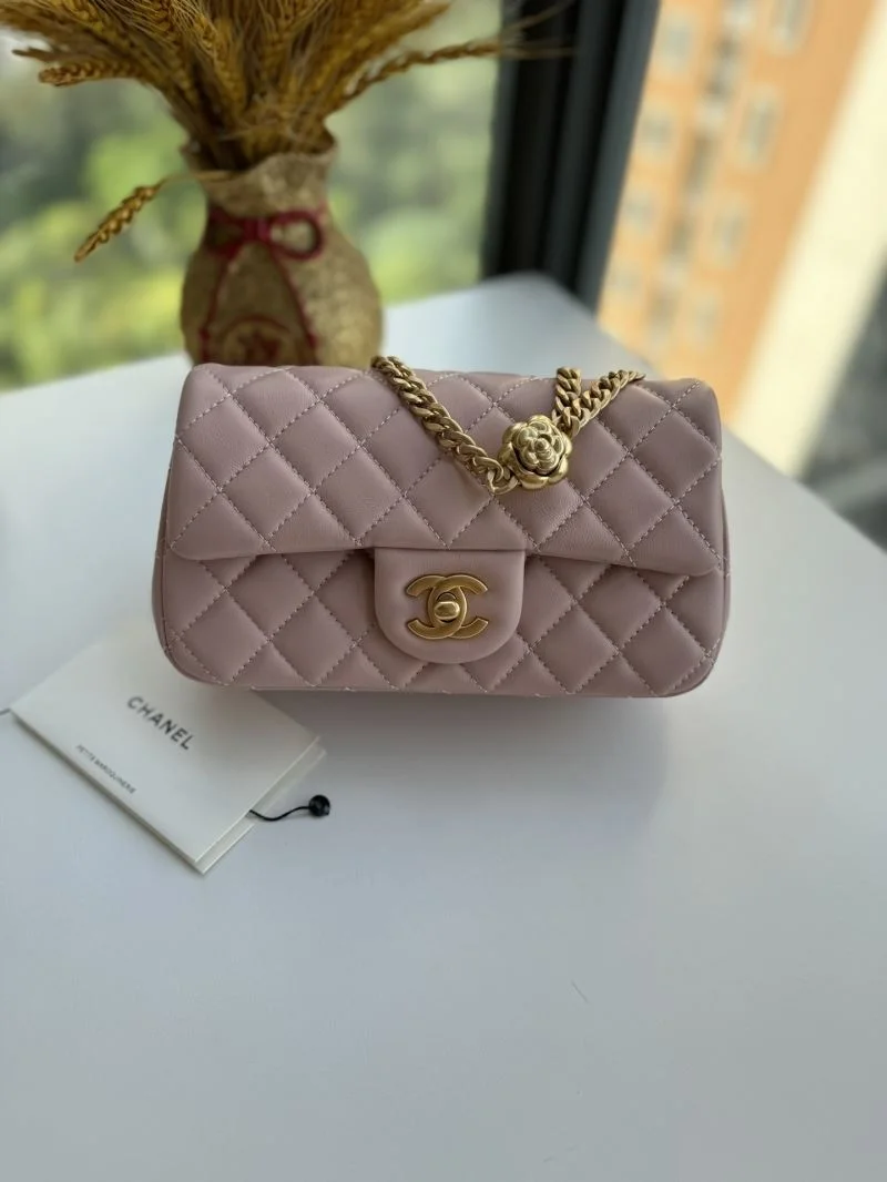 Chanel CF Series Bags SmoothTexture 55378