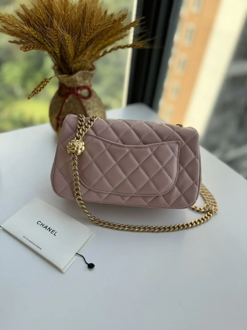 Chanel CF Series Bags SmoothTexture 55378