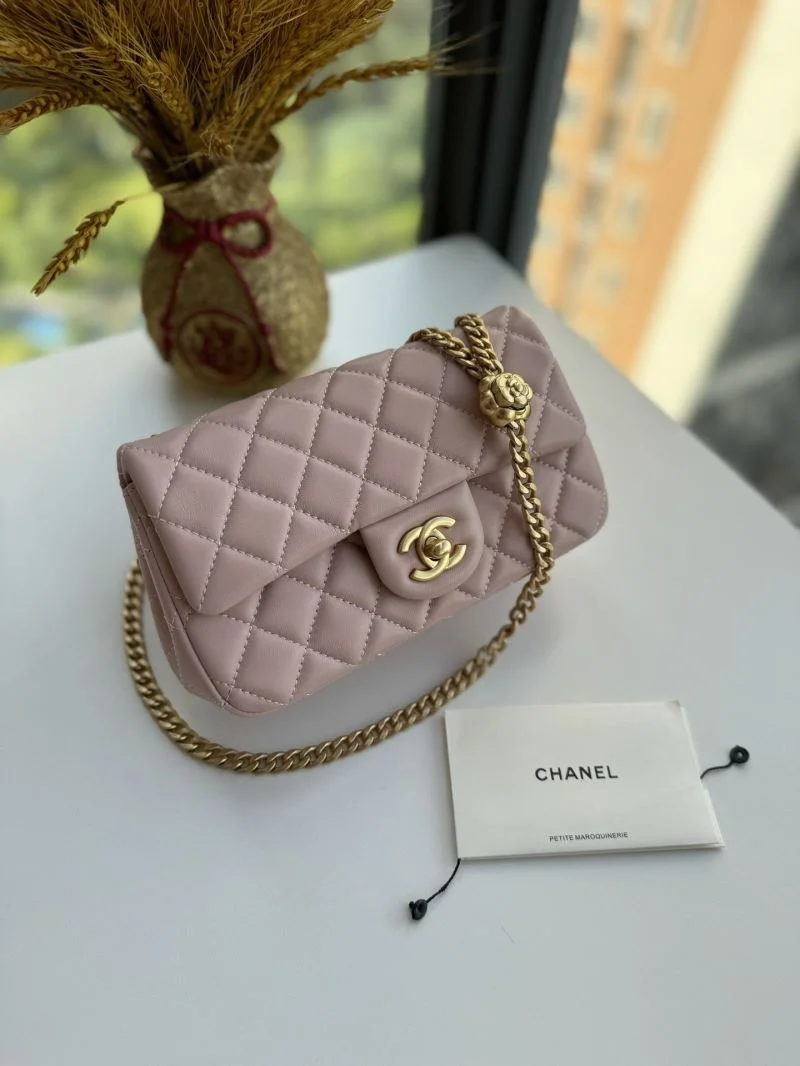 Chanel CF Series Bags SmoothTexture 55378
