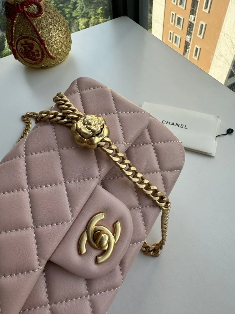 Chanel CF Series Bags SmoothTexture 55378