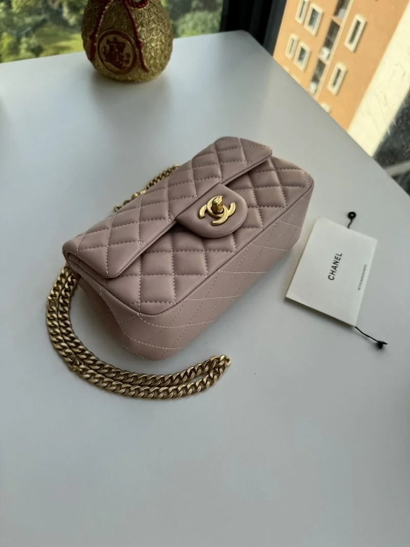 Chanel CF Series Bags SmoothTexture 55378