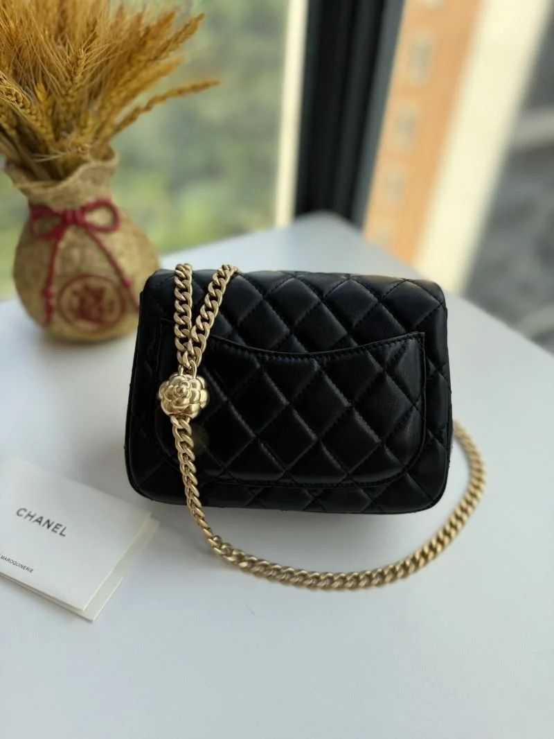 Sophisticated Chanel CF Series Bags 55411