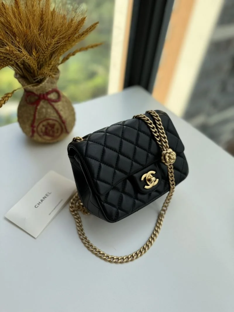 Sophisticated Chanel CF Series Bags 55411