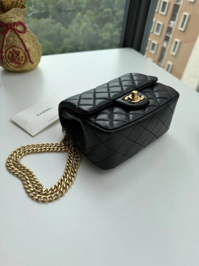 Sophisticated Chanel CF Series Bags 55411