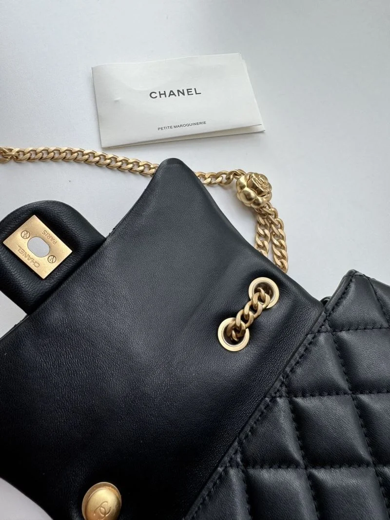 Sophisticated Chanel CF Series Bags 55411