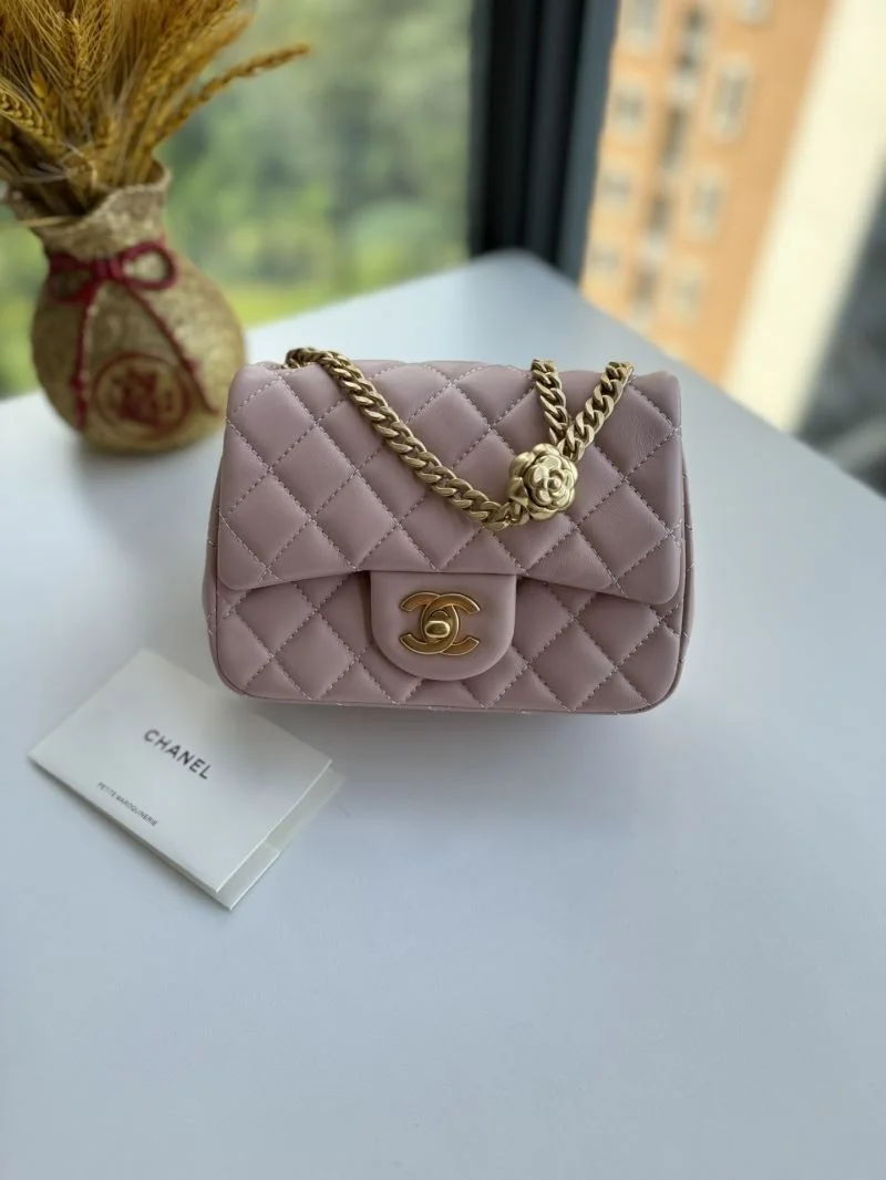 Chanel CF Series Bags Soft 55376