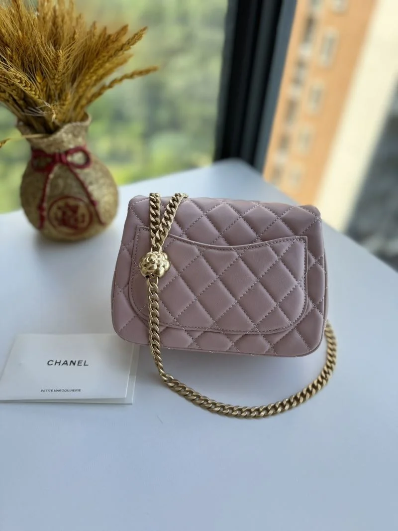 Chanel CF Series Bags Soft 55376