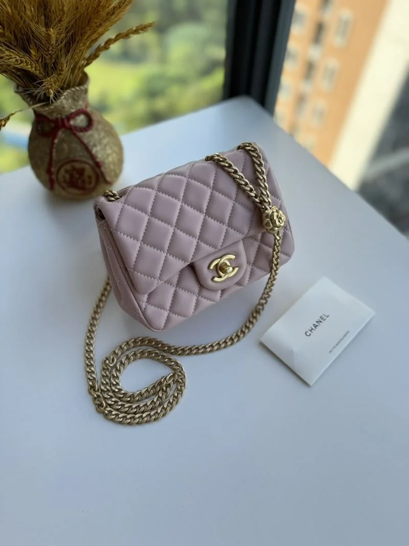 Chanel CF Series Bags Soft 55376