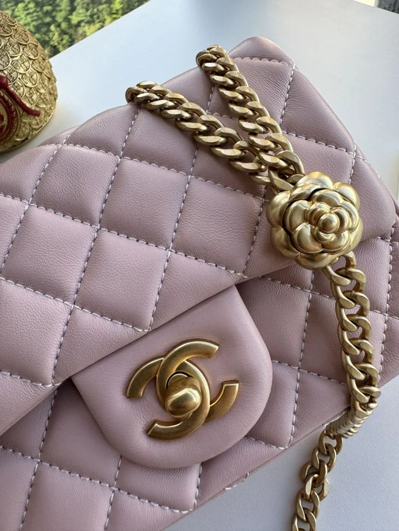 Chanel CF Series Bags Soft 55376