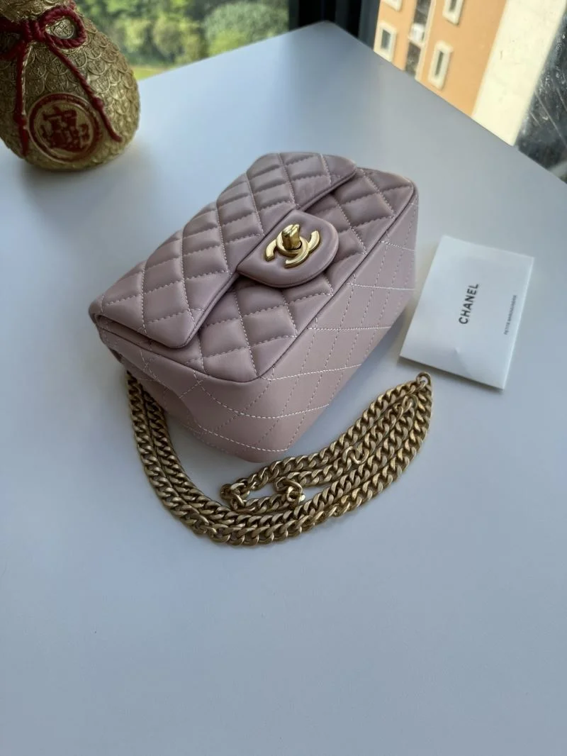 Chanel CF Series Bags Soft 55376