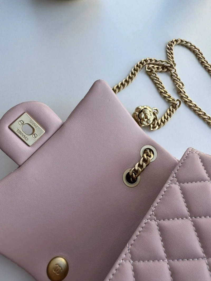 Chanel CF Series Bags Soft 55376