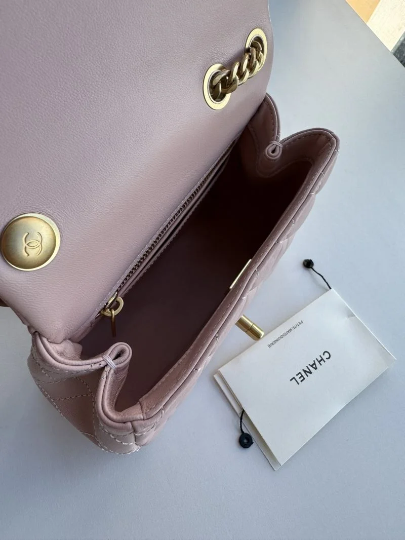 Chanel CF Series Bags Soft 55376
