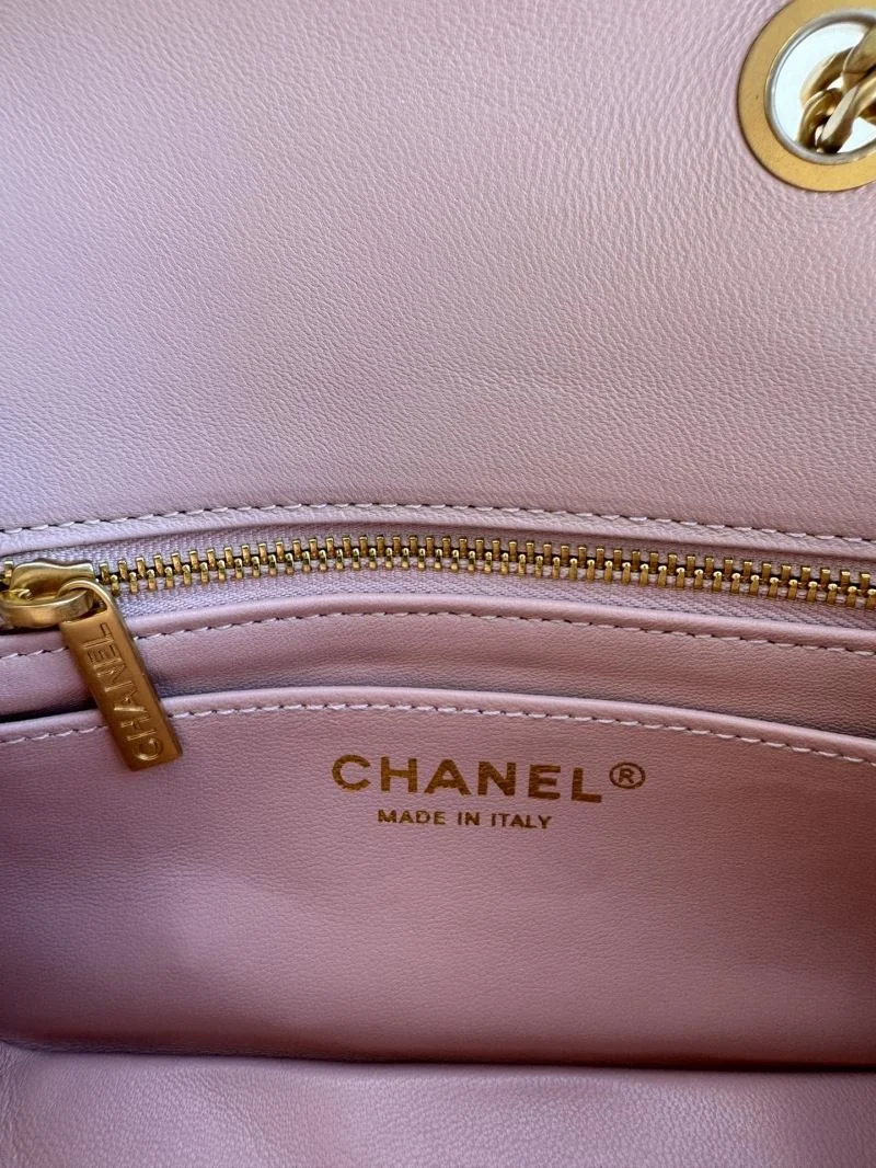 Chanel CF Series Bags Soft 55376