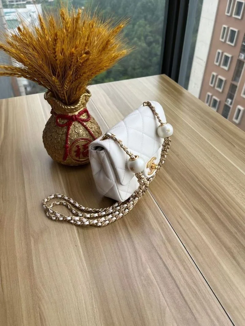 Chanel CF Series Bags Bold 55407