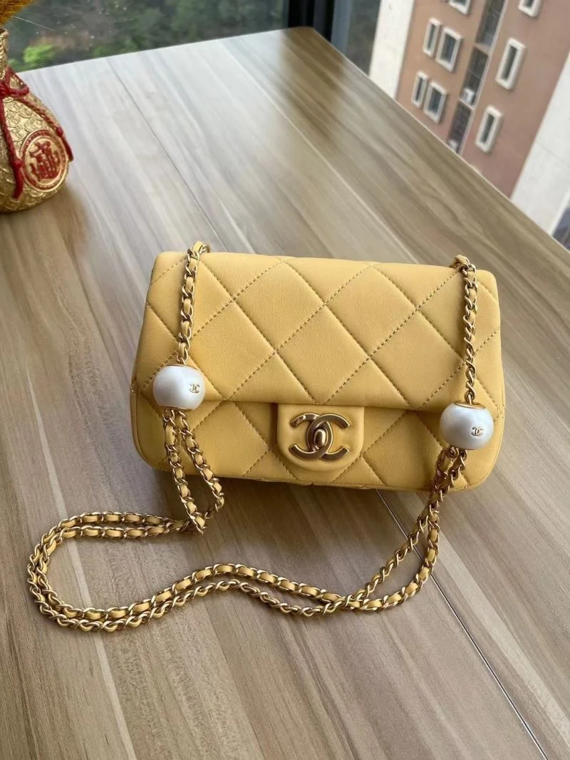 Chanel CF Series Bags ComfortFit 55374