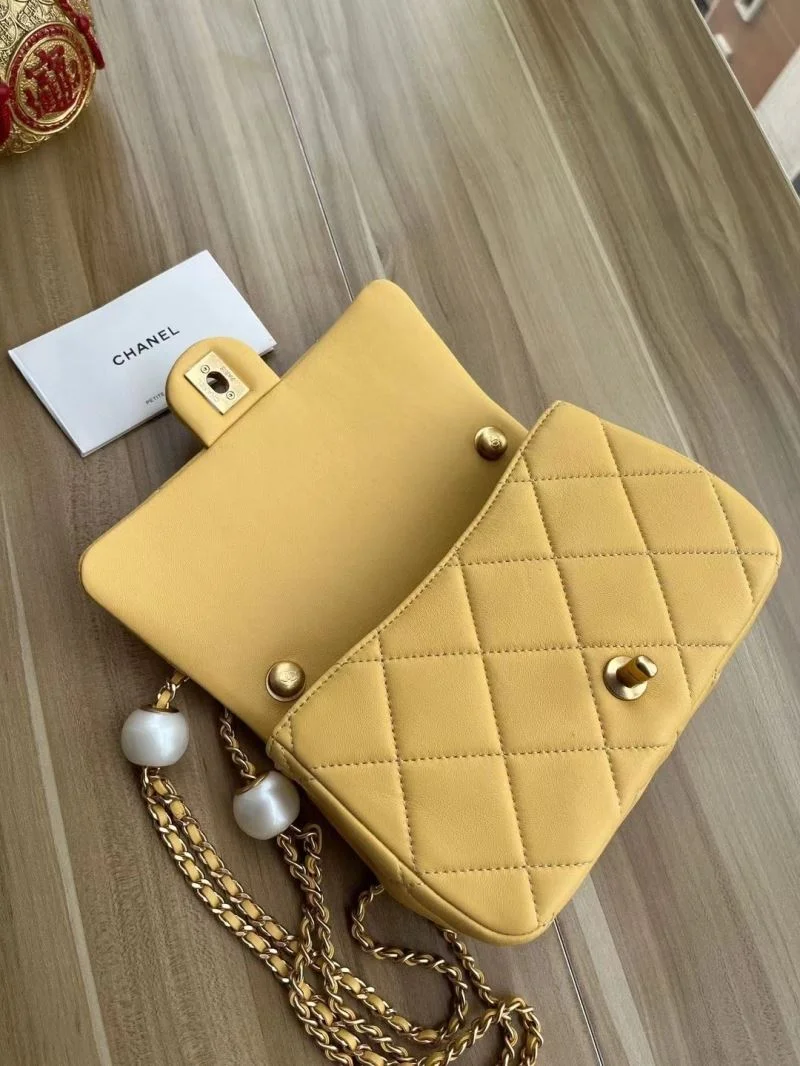 Chanel CF Series Bags ComfortFit 55374
