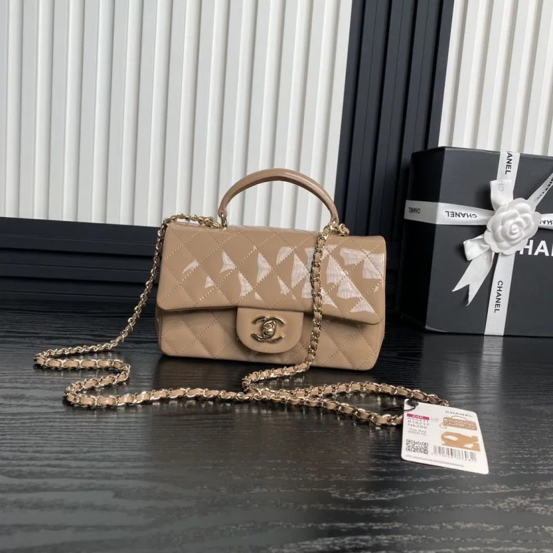 Chanel CF Series Bags Trendsetting 55373