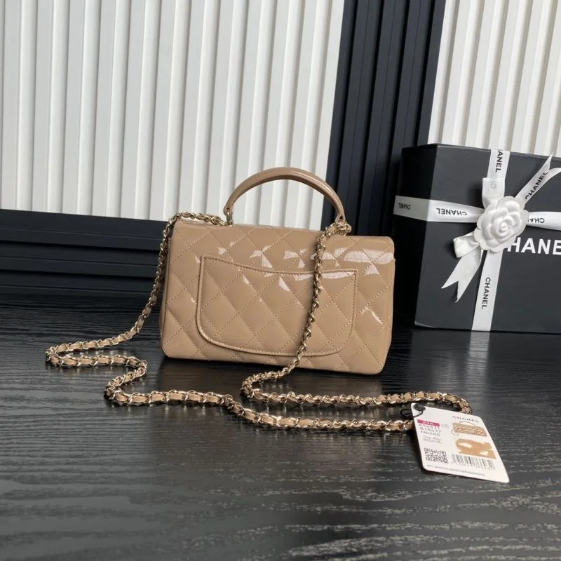 Chanel CF Series Bags Trendsetting 55373