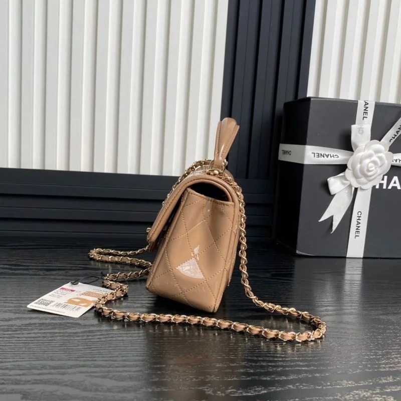 Chanel CF Series Bags Trendsetting 55373