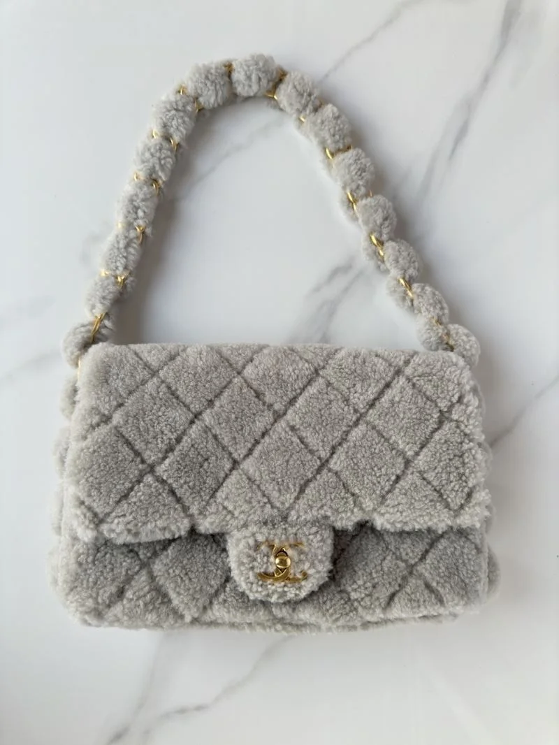 Comfortable Chanel CF Series Bags 55361