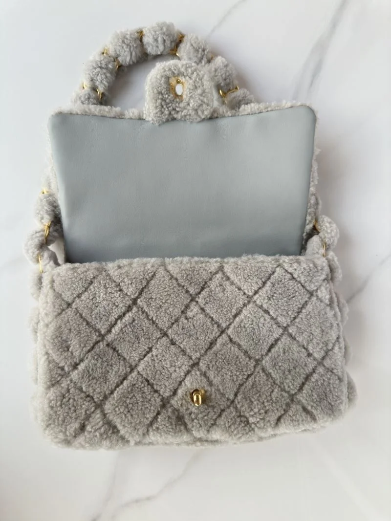 Comfortable Chanel CF Series Bags 55361
