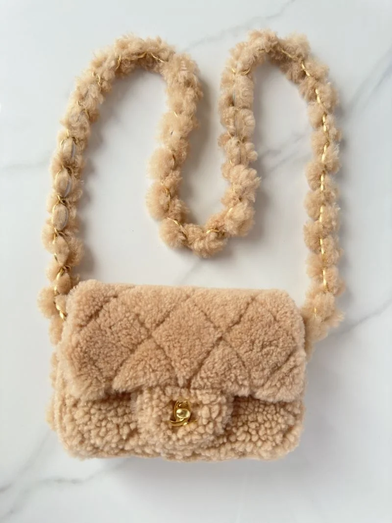 Thermal Chanel CF Series Bags 55354