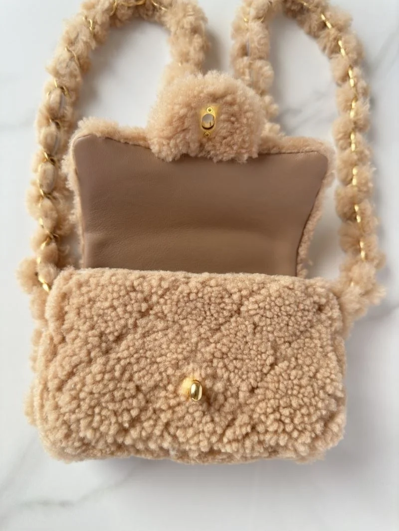 Thermal Chanel CF Series Bags 55354