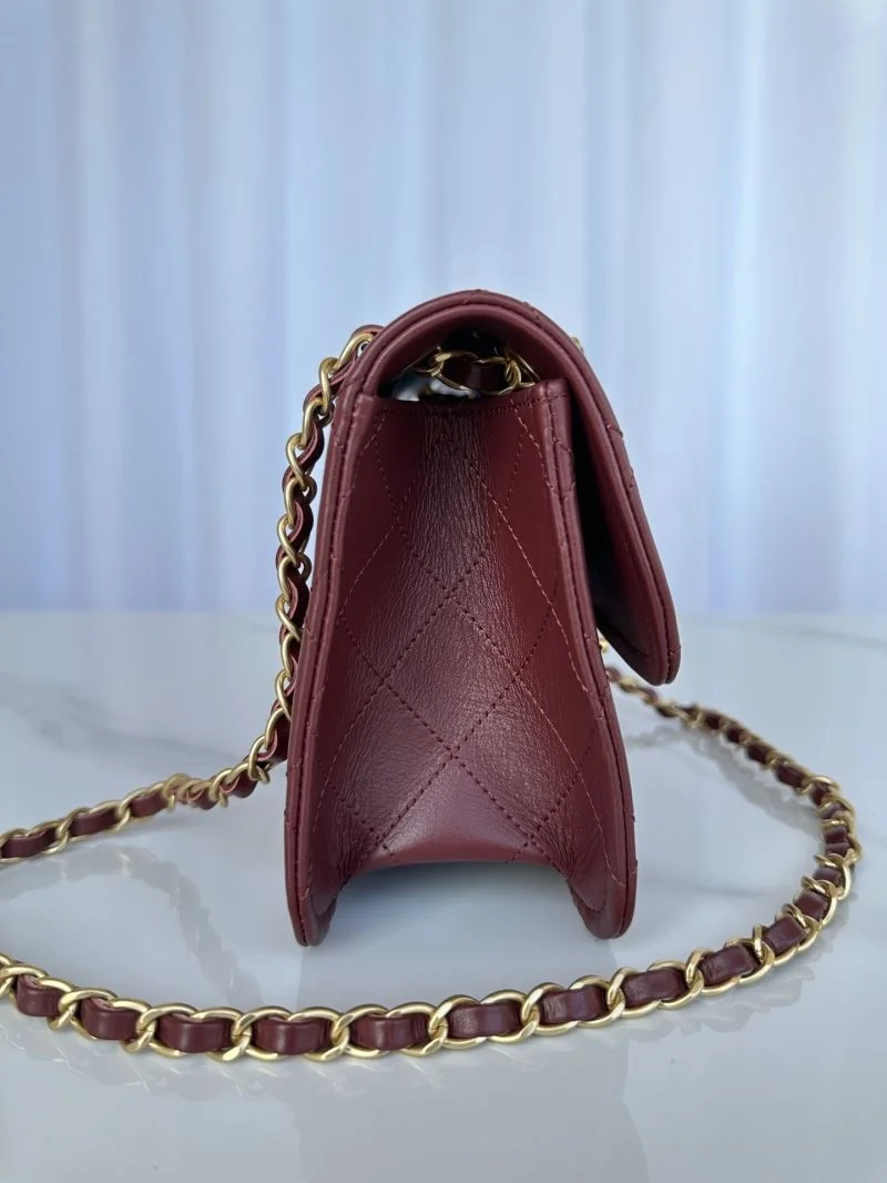 Neat Chanel CF Series Bags 55349